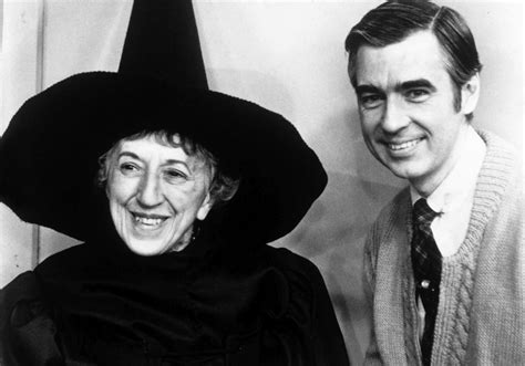 If ever a Wiz there was: that time Margaret Hamilton visited 'Mister ...