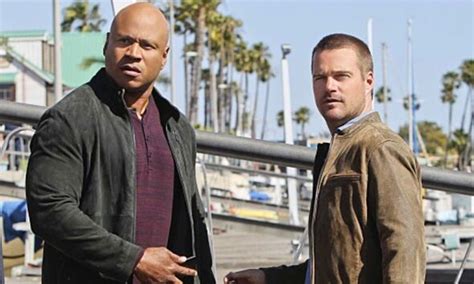 NCIS LA's Callen and Anna tie the knot in wedding day peek as CBS drops ...