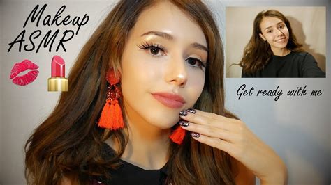 You Asmr Makeup Tutorial - Mugeek Vidalondon