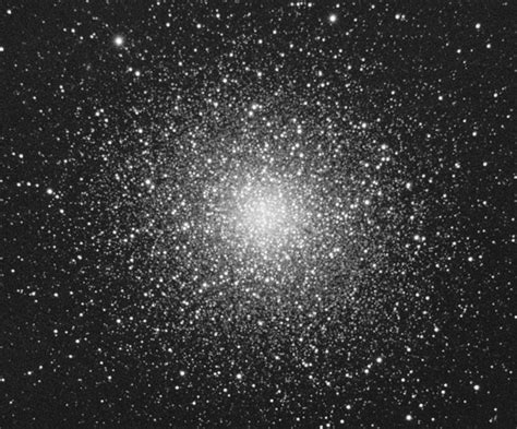 Globular cluster Messier 13 - Sky & Telescope - Sky & Telescope