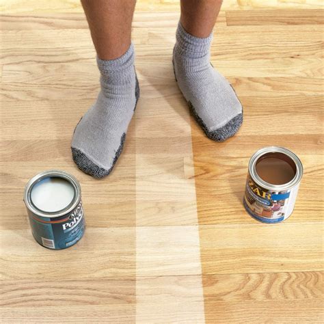 Water-Based vs. Oil-Based Polyurethane Floor Finish