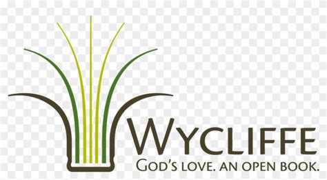 Wycliffe Bible Translators Png - Wycliffe Bible Translators Logo, Transparent Png - 894x451 ...