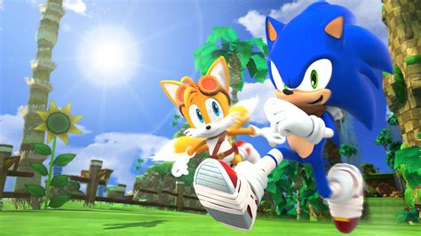 Sonic Boom - Sonic And Tails wallpaper | games | Wallpaper Better