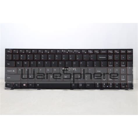 Backlit Keyboard for Lenovo IdeaPad Y500 Y500N Y400N Y510P 25205518 US