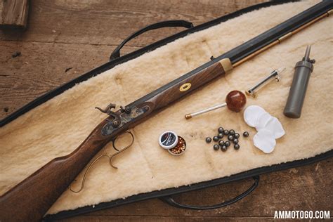 What is a Muzzleloader - Exploring Blackpowder Rifles