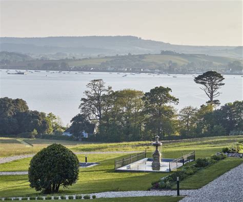 Lympstone Manor, Devon Review | The Hotel Guru