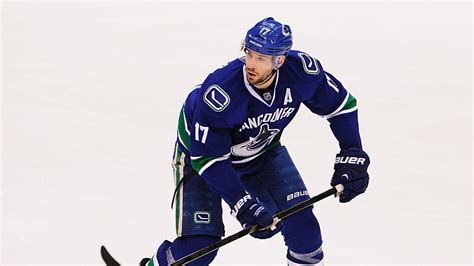 Ryan Kesler injury: Canucks forward broke foot, says agent - SBNation.com