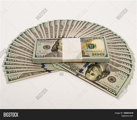 Stack Money US Dollars Image & Photo (Free Trial) | Bigstock