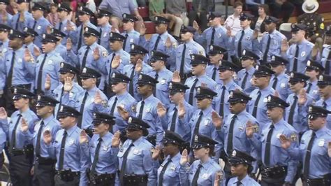 New class of Philly police recruits to start Monday - 6abc Philadelphia