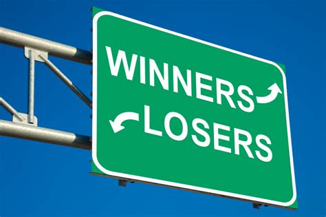 Winners and losers energy policies – CFACT