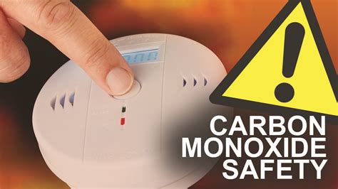 Carbon Monoxide Safety Tips - Aaxel