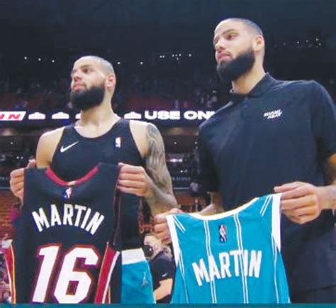 Martin twins now playing for different NBA teams - Davie County Enterprise Record | Davie County ...