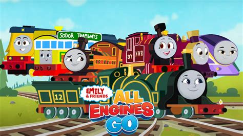 Emily & Friends: All Engines Go! | Fandom