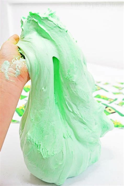 Printable Slime Recipe