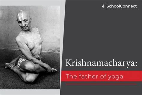 Tirumalai Krishnamacharya The Father Of Modern Yoga, 45% OFF