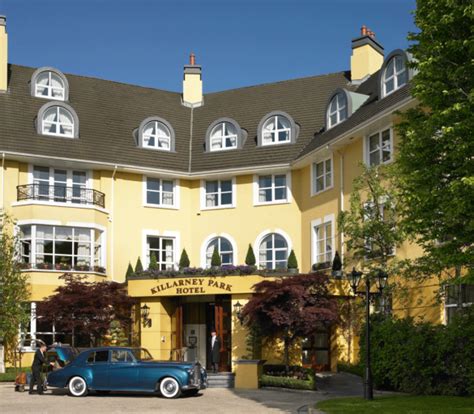 Killarney Hotels | 5 Star Hotels Killarney | Killarney Park Hotel