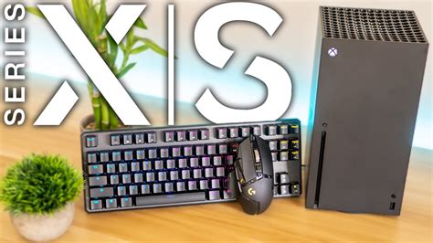 What games support mouse and keyboard on xbox series x Update | Best ...