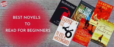 The Best Novels to Read for Beginners: A Comprehensive Review | Bookswagon