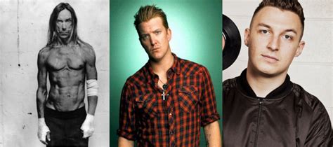 Josh Homme, Matt Helders & Iggy Pop form supergroup