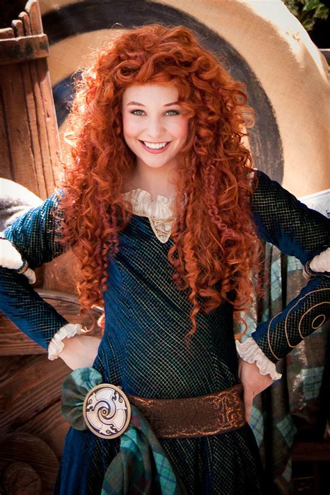 Princess Merida | Princess Merida from Disney/Pixar's "Brave… | Flickr