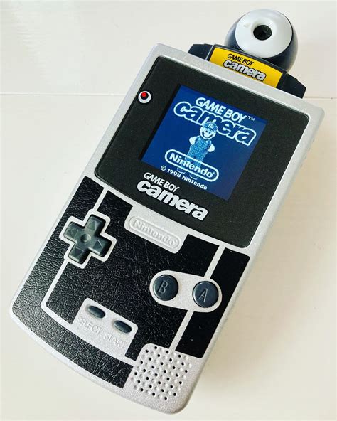 Classic camera style Game Boy Color : r/Gameboy