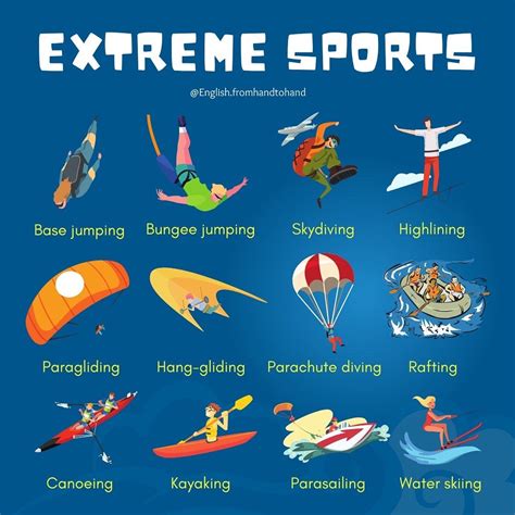 Extreme Sports | Resim