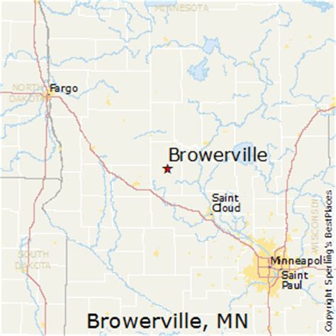 Best Places to Live in Browerville, Minnesota