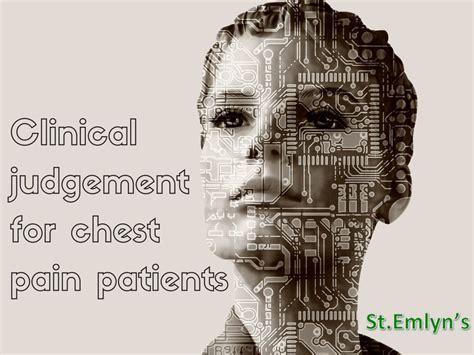 JC: Are typical chest pain symptoms predictive of outcome? St.Emlyn's • St Emlyn's