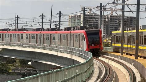 LRT-1 Cavite Extension Phase 1 reaches 97% completion status