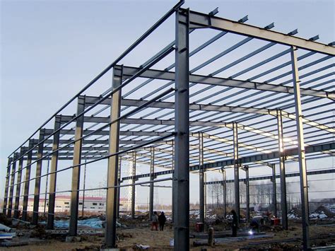 Things to know about load-bearing steel frame structures