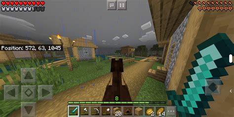 Saw this on my friends Minecraft server. Though it belongs here. : r/Minecraft