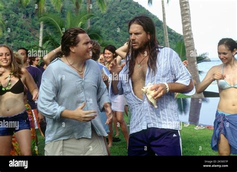 KEVIN HEFFERNAN, BILL PAXTON, CLUB DREAD, 2004 Stock Photo - Alamy