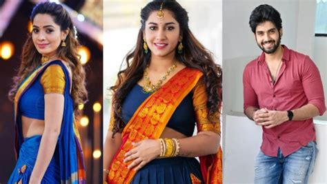 Bigg Boss Telugu 7 Rumoured Contestant List: Singer Noel & His Divorced Wife Esther, Vishnu ...