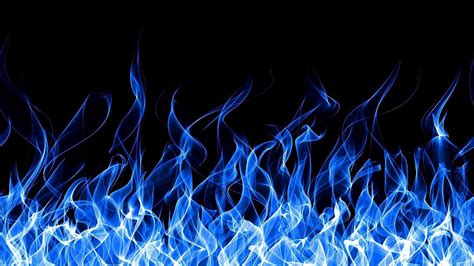 Blue Flame Wallpaper (62+ images)