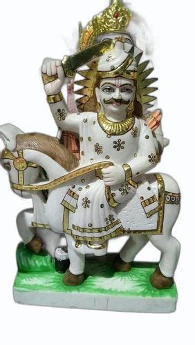 Marble Kalki Avatar Statue, Temple at Rs 29000 in Alwar | ID: 2851078951933