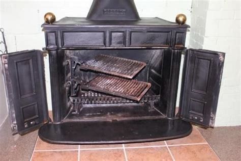 Franklin Stove Fireplace Insert – I Am Chris