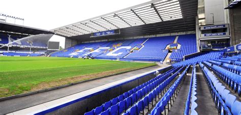 How video camera technology has revolutionized security at Everton FC's Goodison Park | Stadia ...