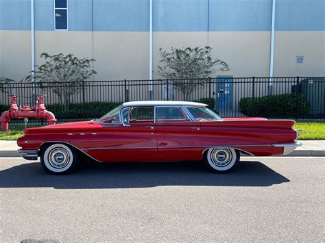 1960 Buick Invicta | Adventure Classic Cars Inc.