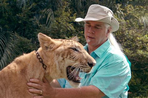 Doc Antle of "Tiger King" Charged With Wildlife Trafficking - InsideHook