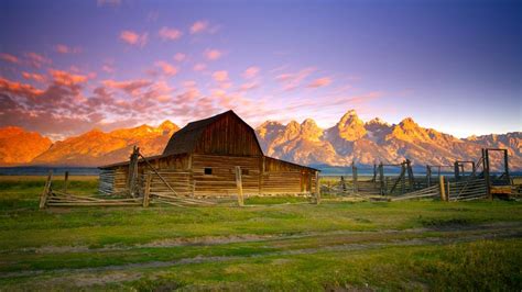 Grand Teton Sunrise | Graham Clark Photography