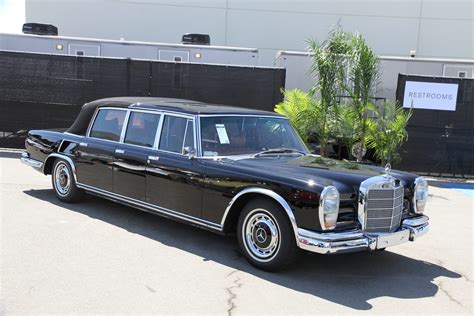 1971 Mercedes-Benz 600 Pullman | Hagerty Insider