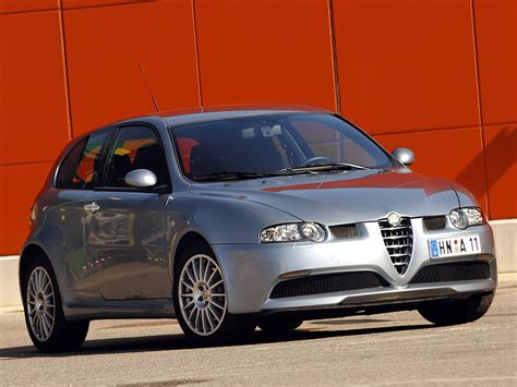 ALFA ROMEO 147 GTA Specs & Photos - 2003, 2004, 2005 - autoevolution