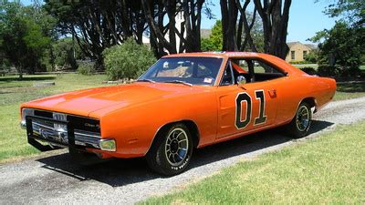 Another General Lee Charger up for sale