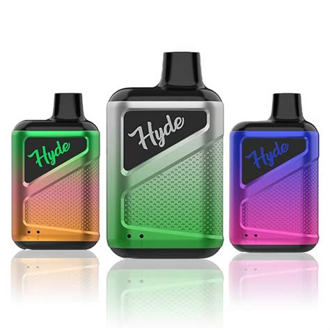 Hyde Edge Recharge | Rechargeable Hyde Vape Flavors