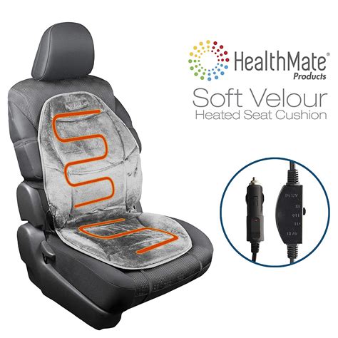 Top 10 Best Heated Car Seat Covers in 2021 Reviews | Buyer’s Guide