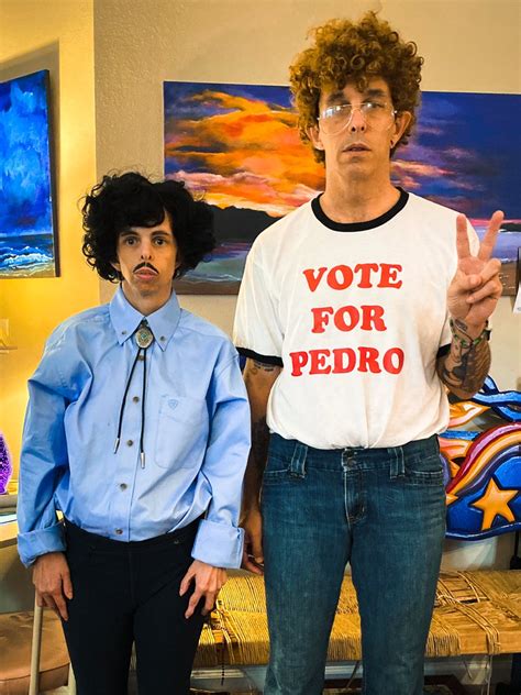 Napoleon Dynamite Pedro Sanchez