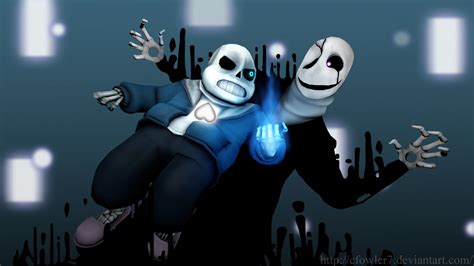 Glitchtale Gaster Wallpapers - Wallpaper Cave