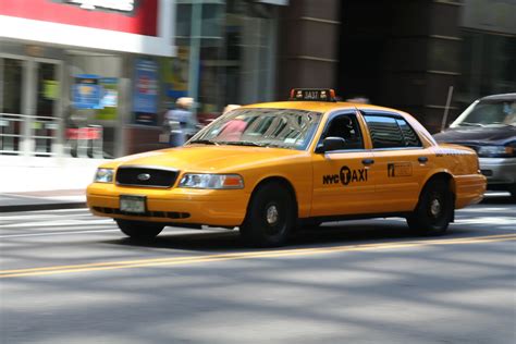 Comment Repérer Les Zones Où Les Taxis Sont Plus Facilement Disponibles ...