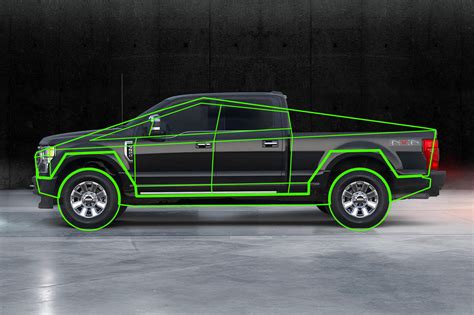 Stop Comparing The Tesla Cybertruck To The Ford F-150 | CarBuzz