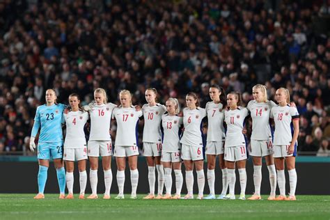 Norway Women’s World Cup 2023 squad: full 23-player team | FourFourTwo